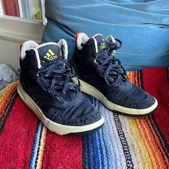 Stella Mc Cartney & Adidas sneakers W9 - Picture 3 of 8